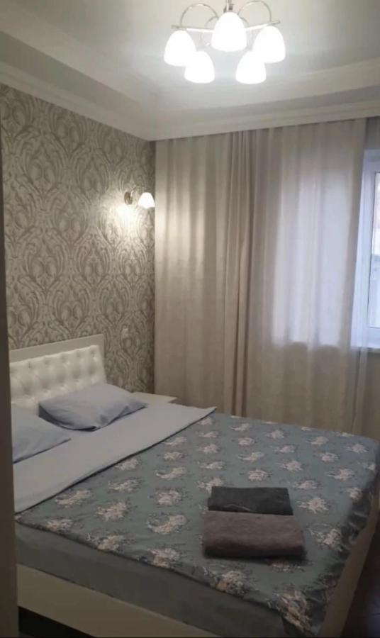 Роща 7 Hotel Бишкек Екстериор снимка
